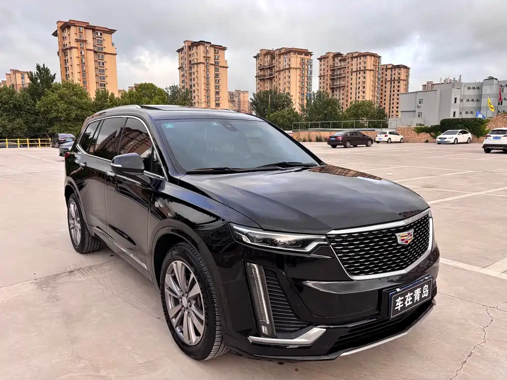 Cadillac XT6 2020 28T мест Luxury