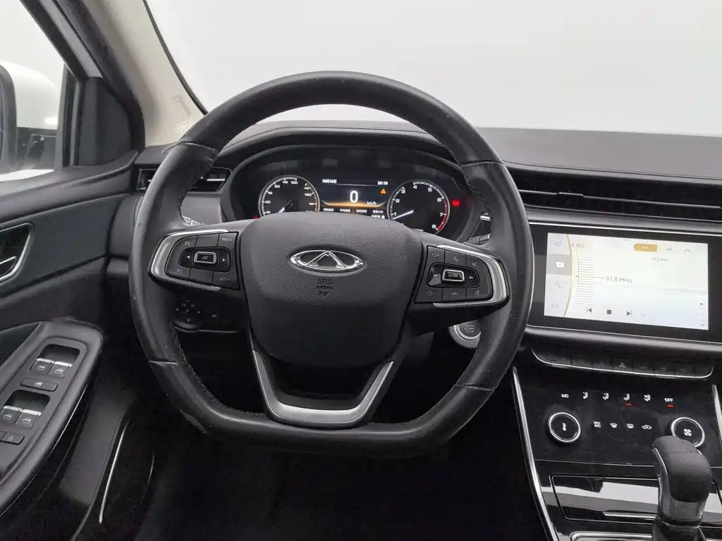 Chery Arrizo GX — миниатюра 11