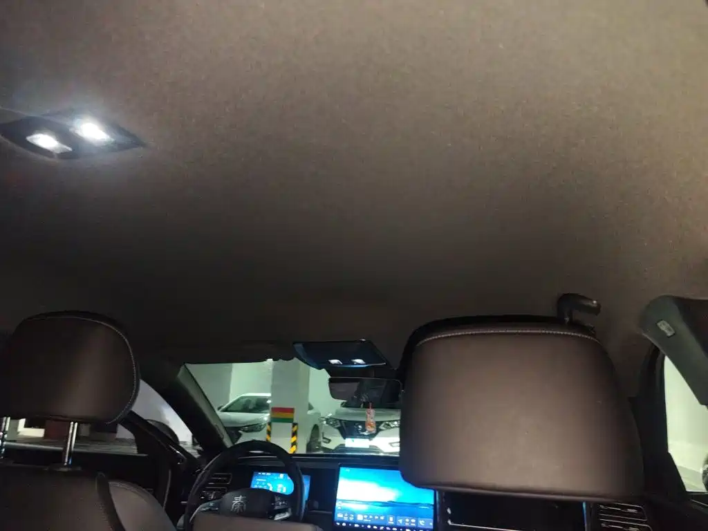 BYD Qin L — миниатюра 19