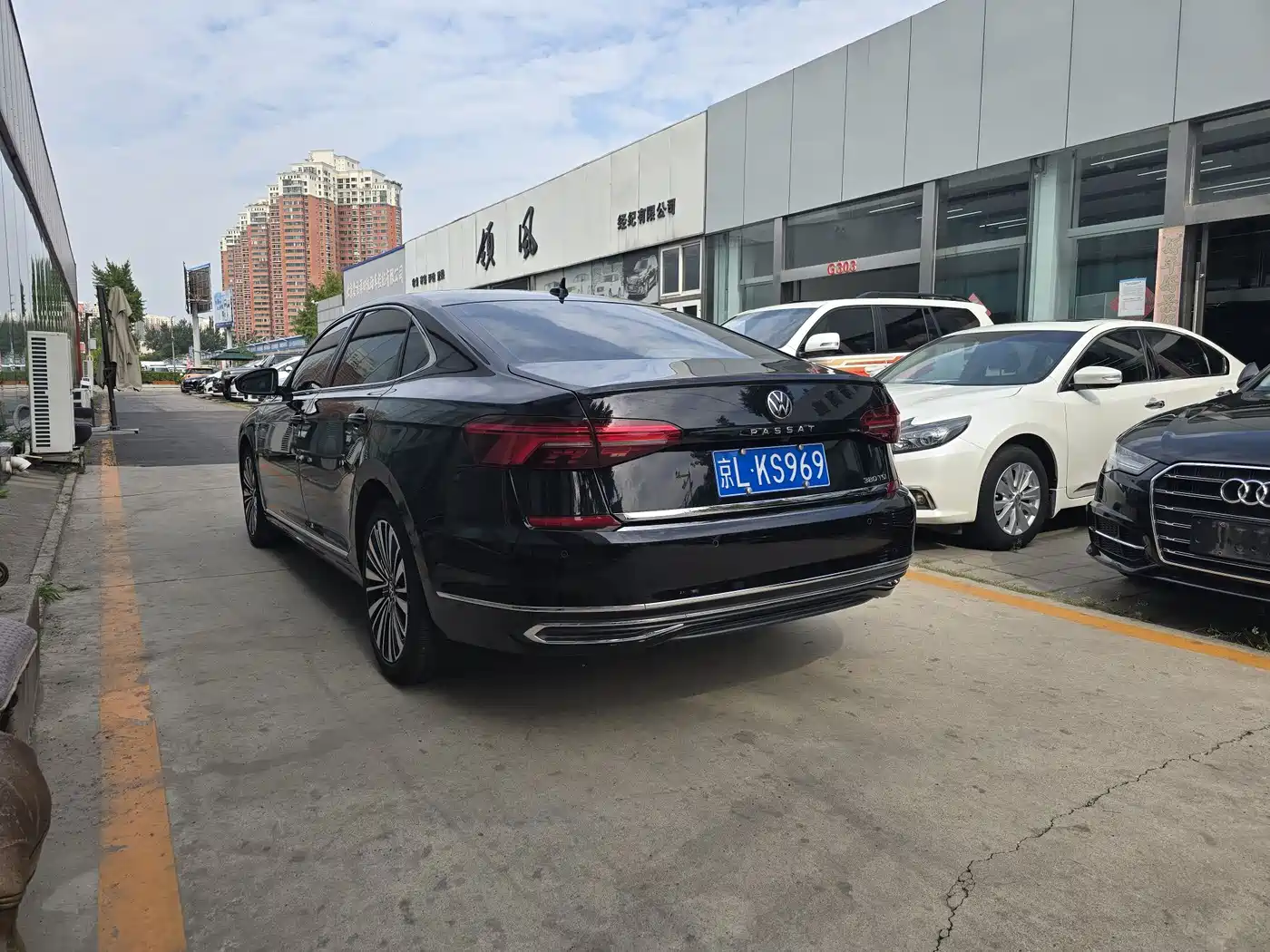 Volkswagen Passat