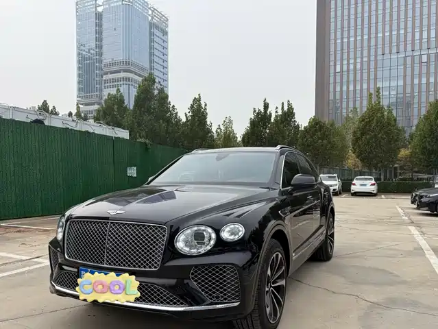 BENTLEY TIM YUE