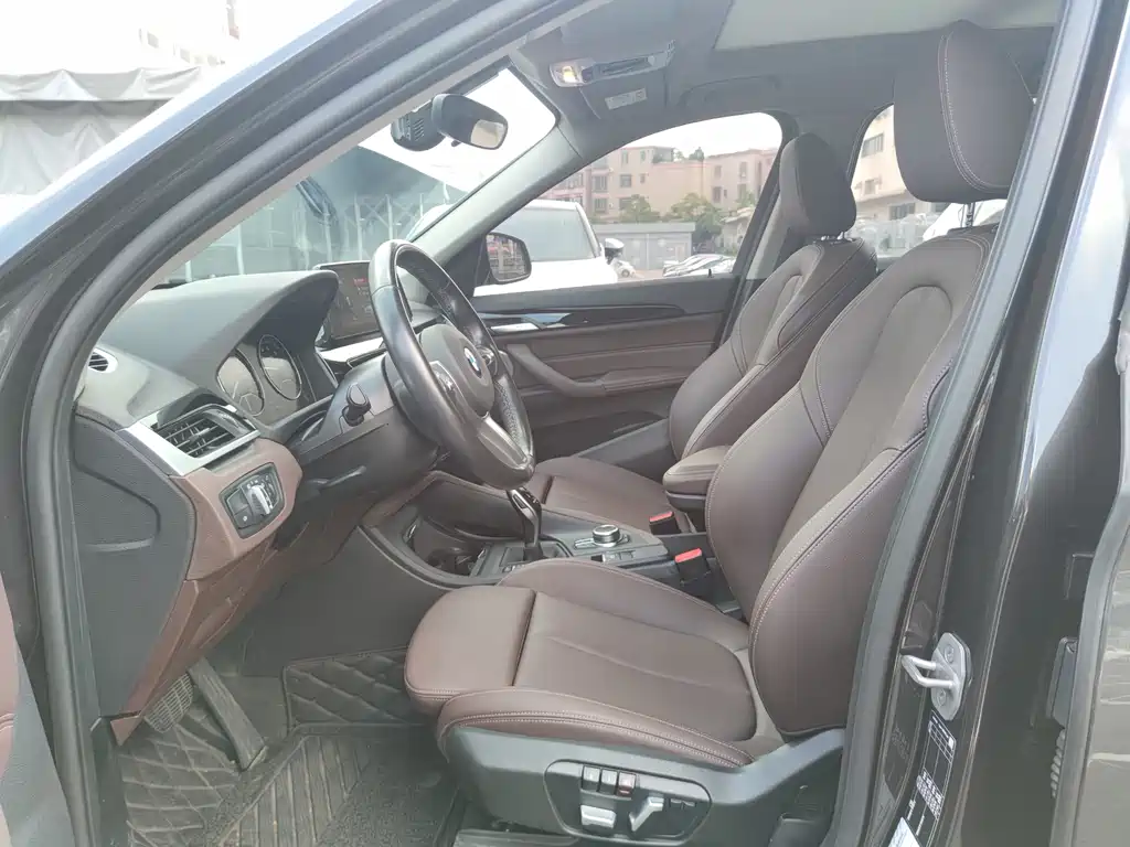 BMW X1 — миниатюра 19