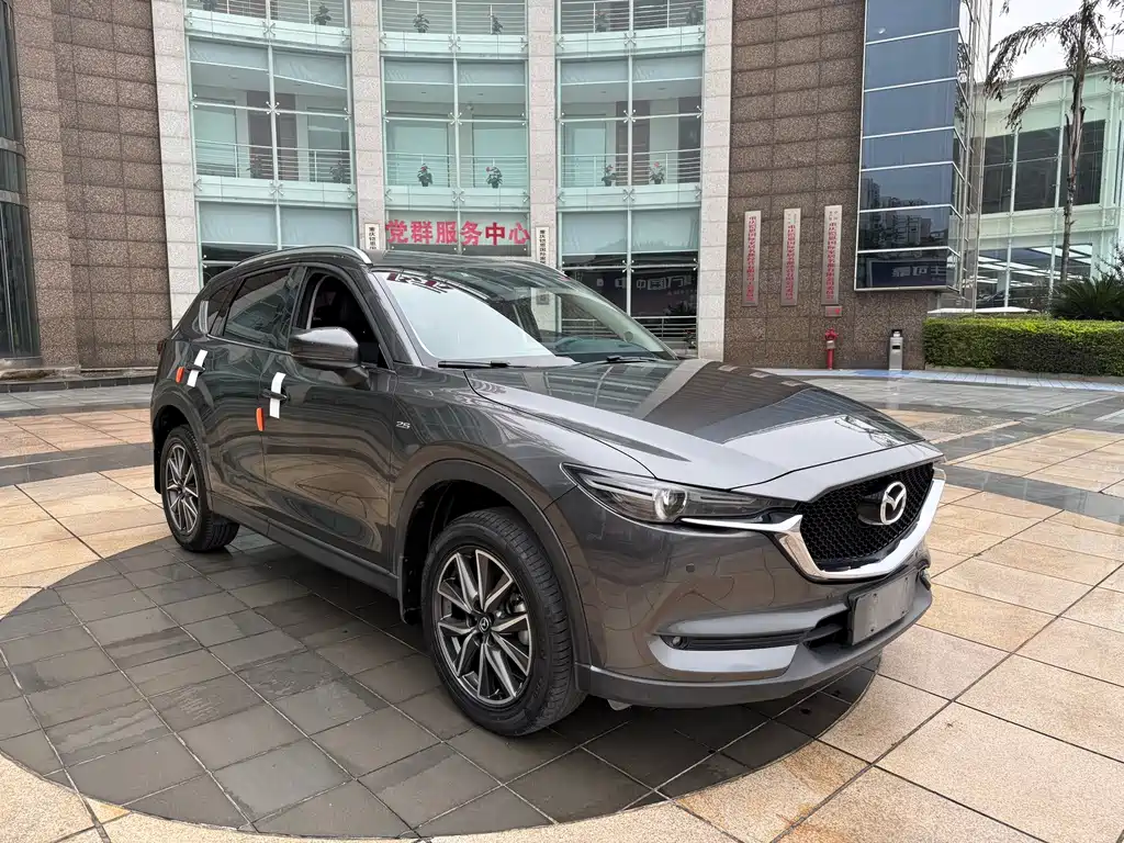 Mazda CX-5 — миниатюра 3