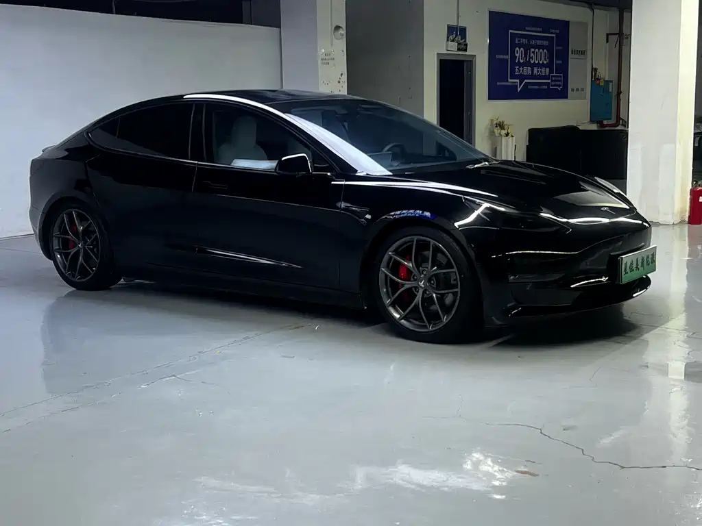 Tesla Model 3 — миниатюра 3