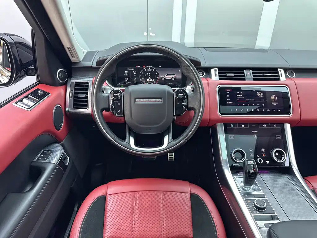 Land Rover Sport — миниатюра 8
