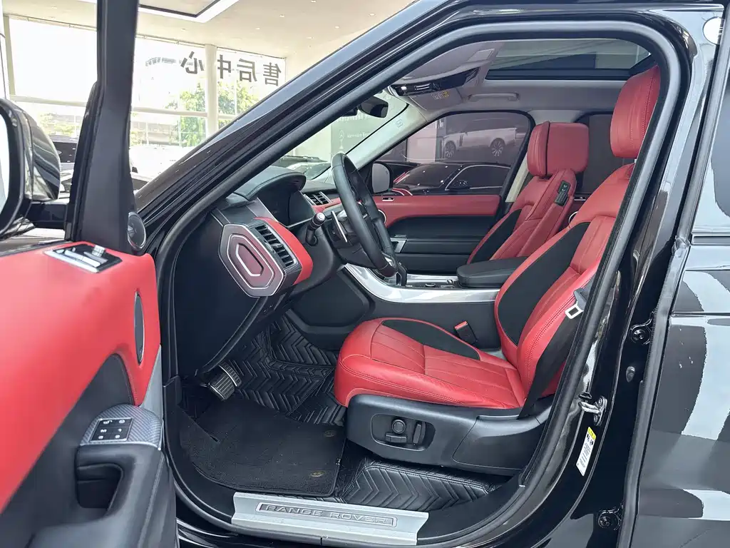 Land Rover Sport — миниатюра 17
