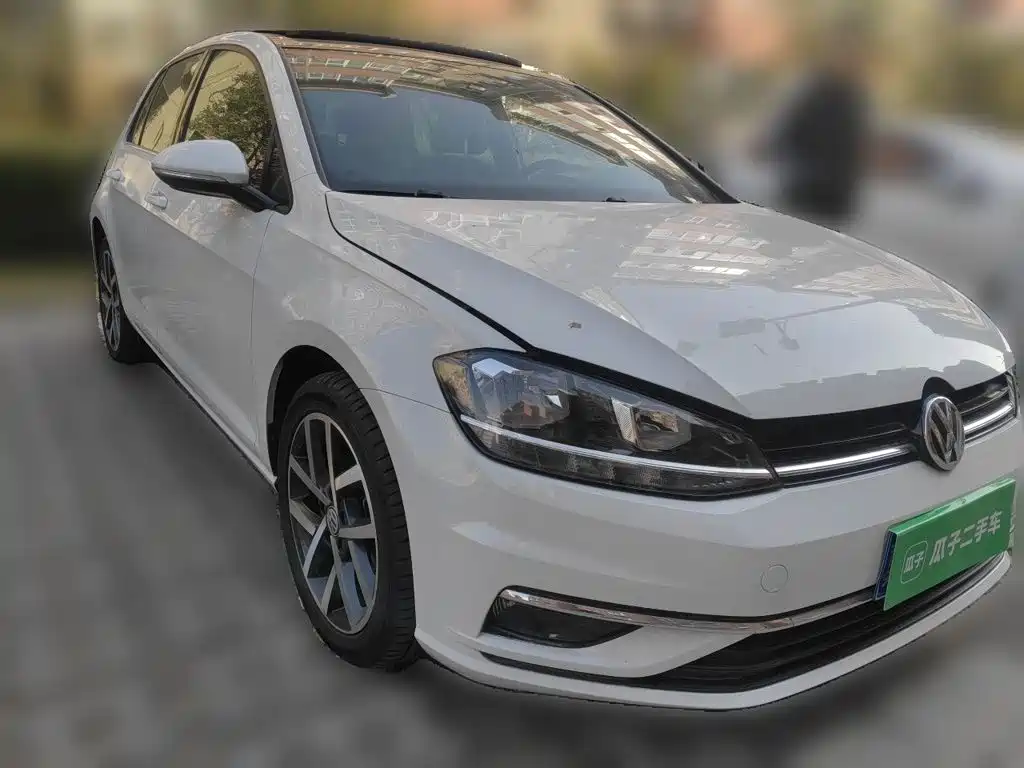 Volkswagen Golf — миниатюра 24