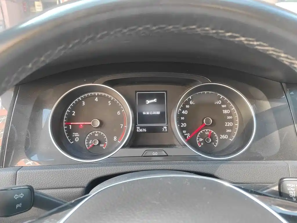Volkswagen Golf — миниатюра 4
