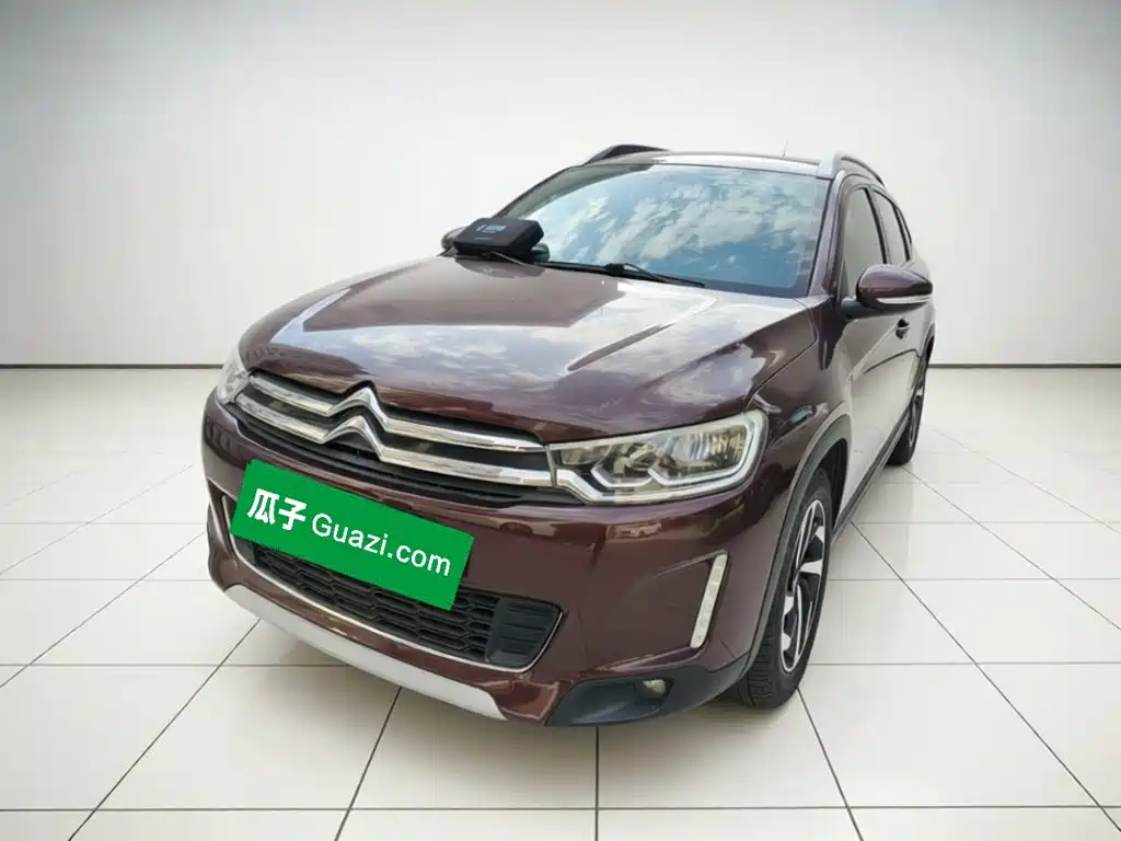 Citroen C3-XR