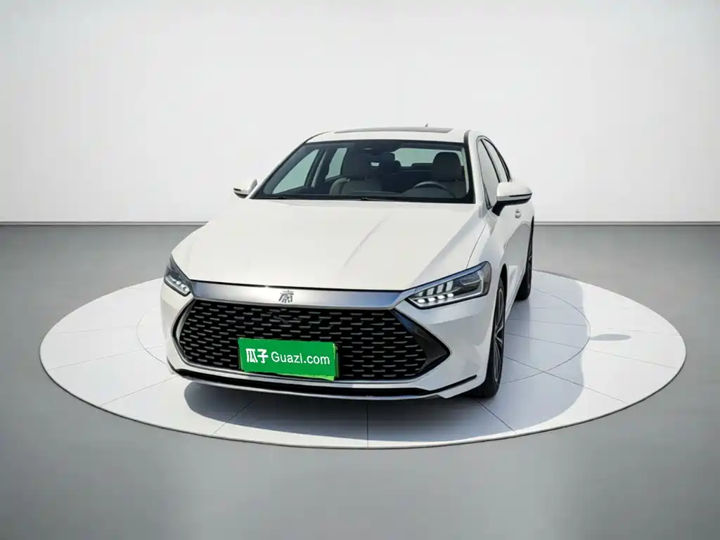 BYD Qin PLUS — миниатюра 2
