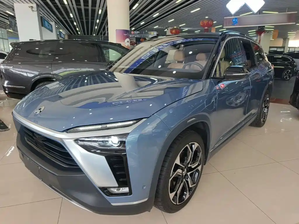 NIO ES8 — миниатюра 2