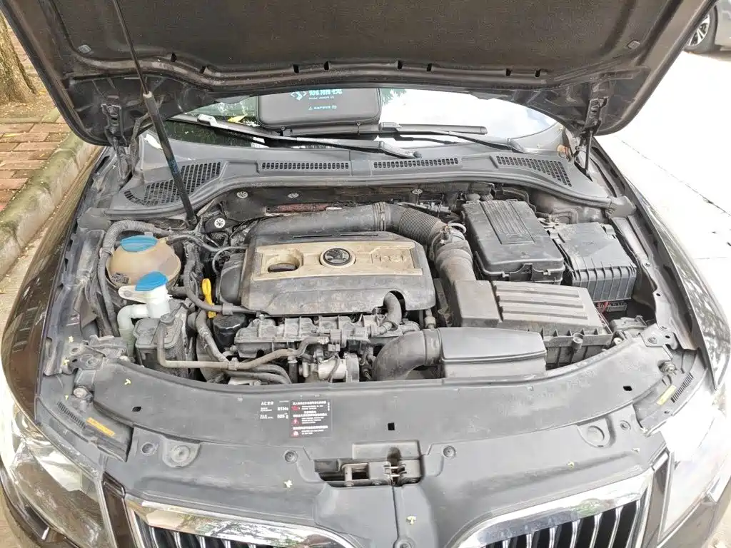 Skoda Superb — миниатюра 16