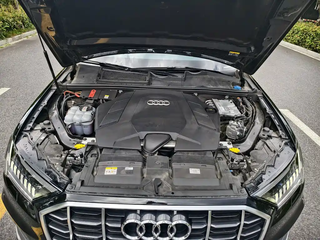 Audi Q7 — миниатюра 19