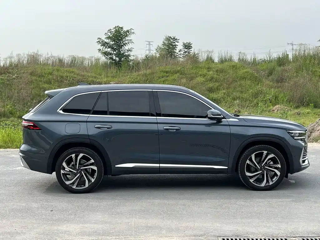 Geely Xingyue L — миниатюра 8