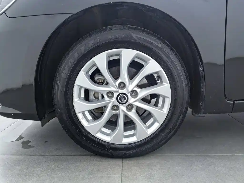 Nissan Sylphy — миниатюра 17