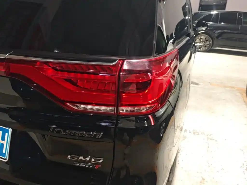 GAC Motor Trumpchi M8 — миниатюра 8