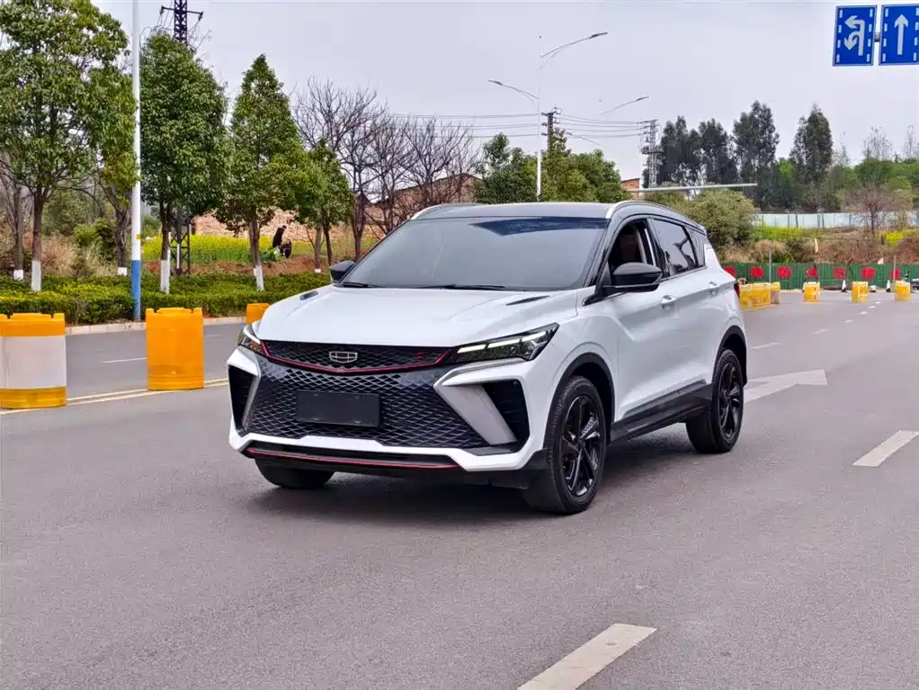 GEELY AUTOMOBILE BINYUE