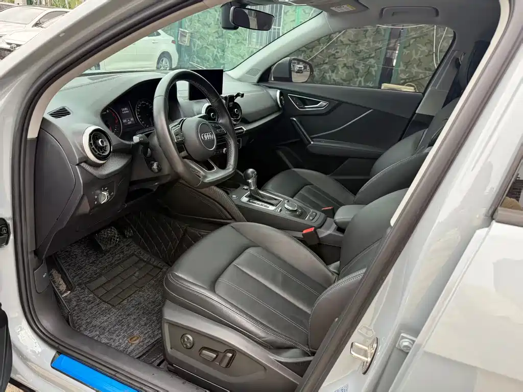 Audi Q2L — миниатюра 4