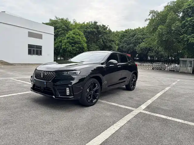 2020 Wey VV7