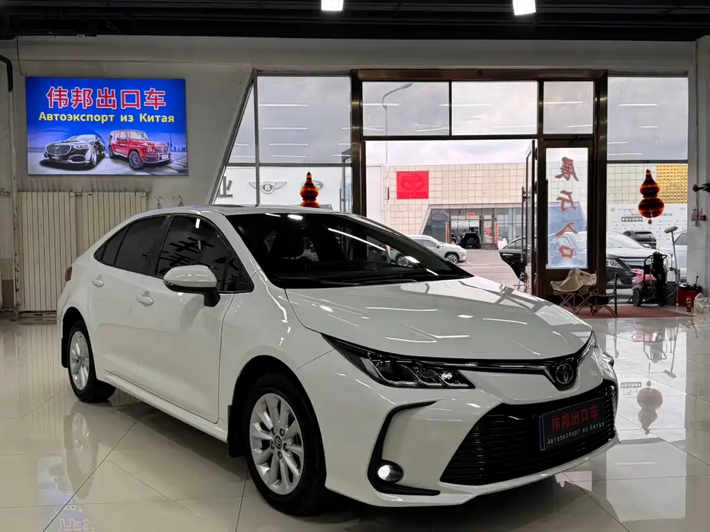 Toyota Corolla — миниатюра 3