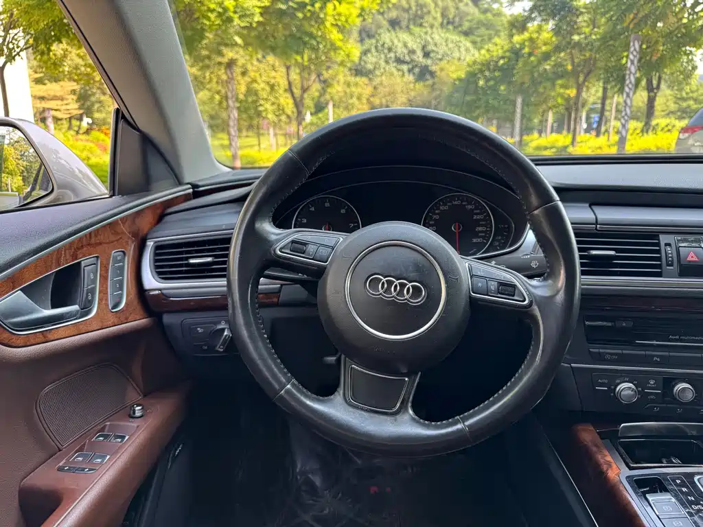 Audi A7 — миниатюра 18