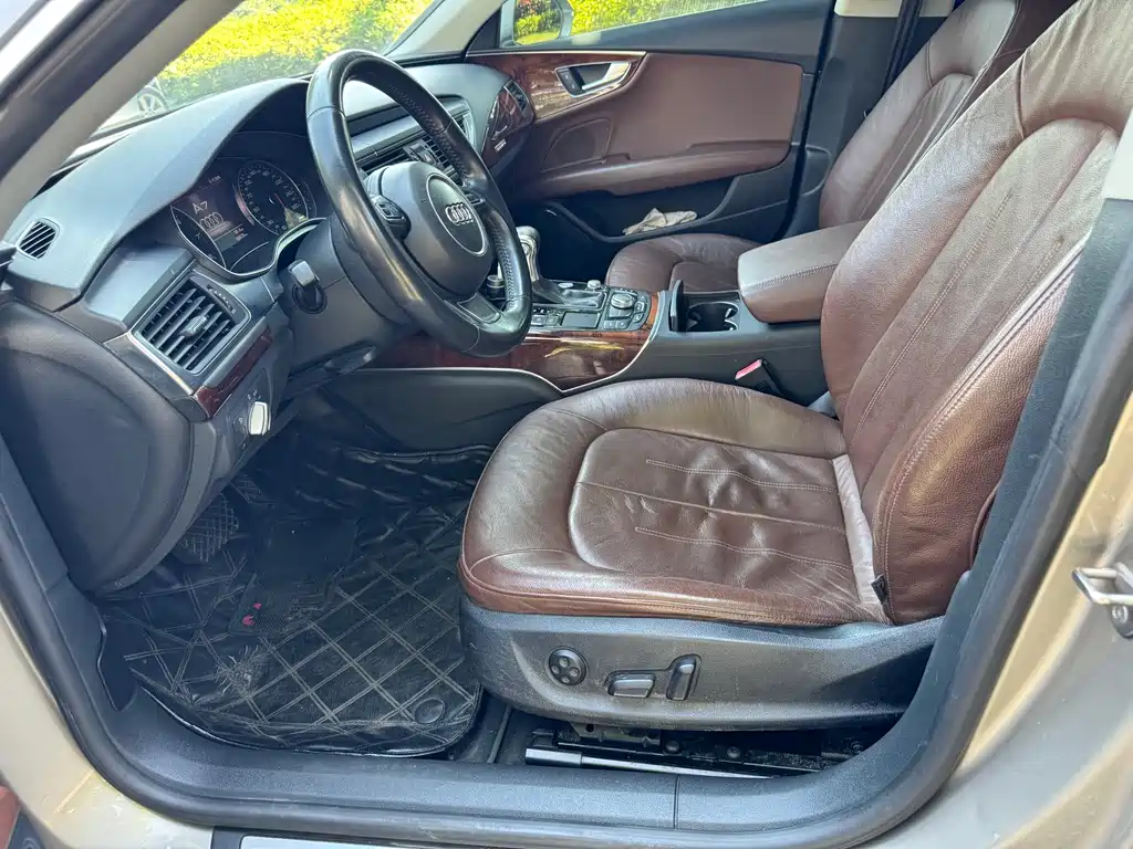 Audi A7 — миниатюра 10