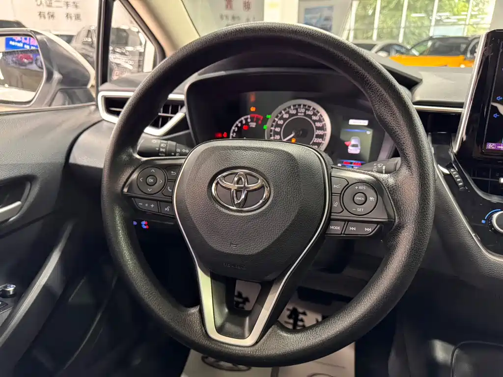 Toyota Corolla — миниатюра 15