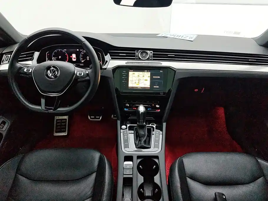 Volkswagen CC — миниатюра 12