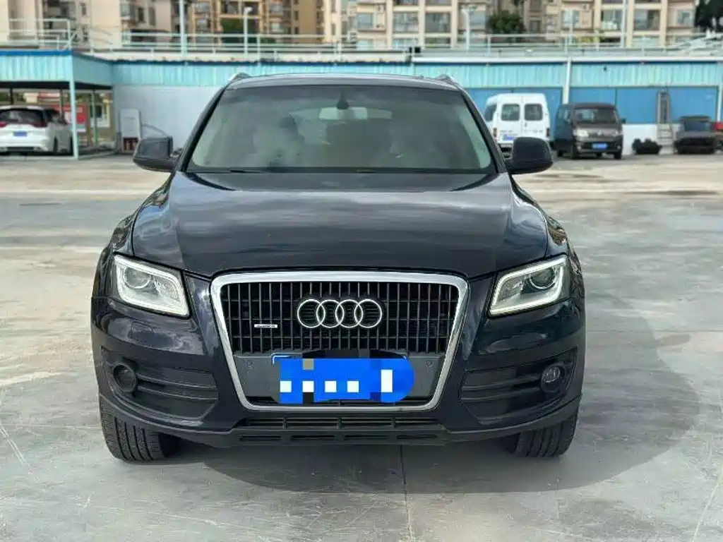 Audi Q5 — миниатюра 2