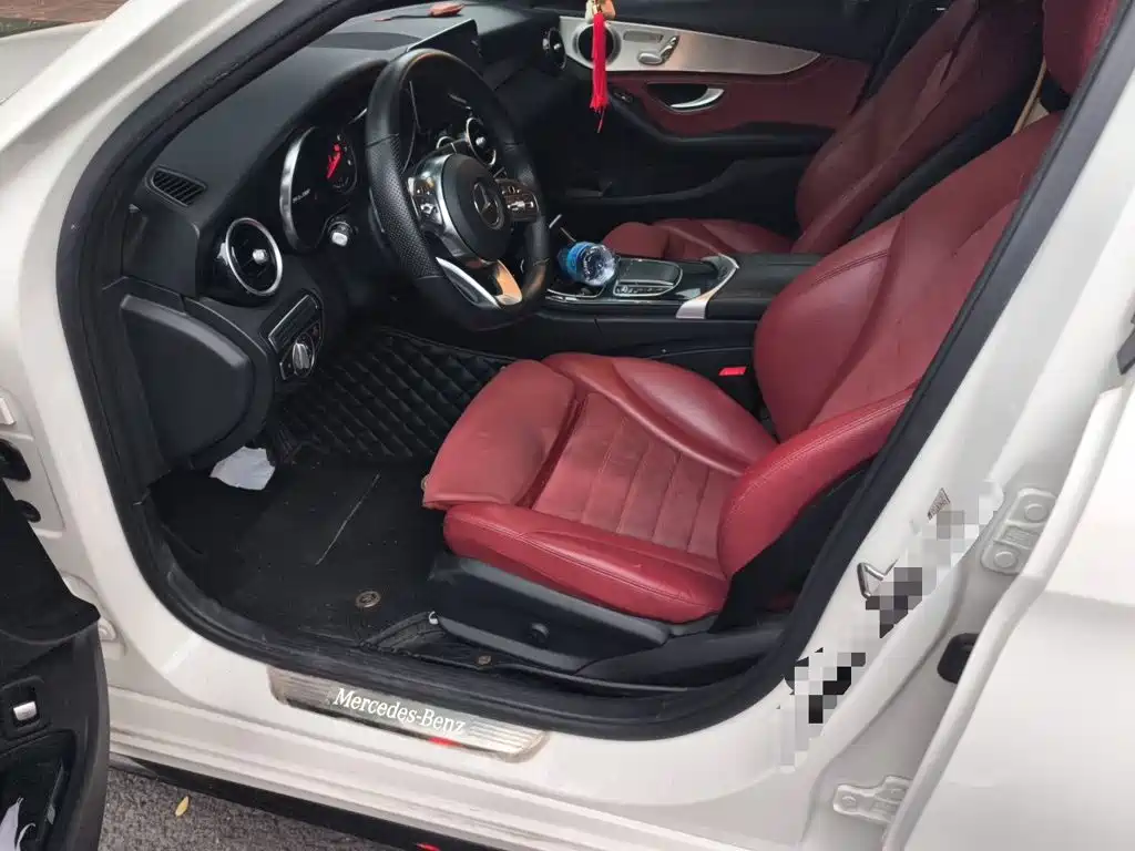 Mercedes-Benz C-Class — миниатюра 11