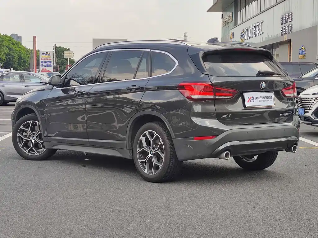 BMW X1 — миниатюра 6