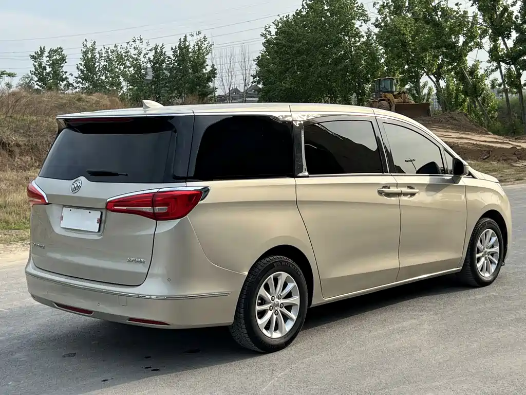Buick GL8 — миниатюра 7