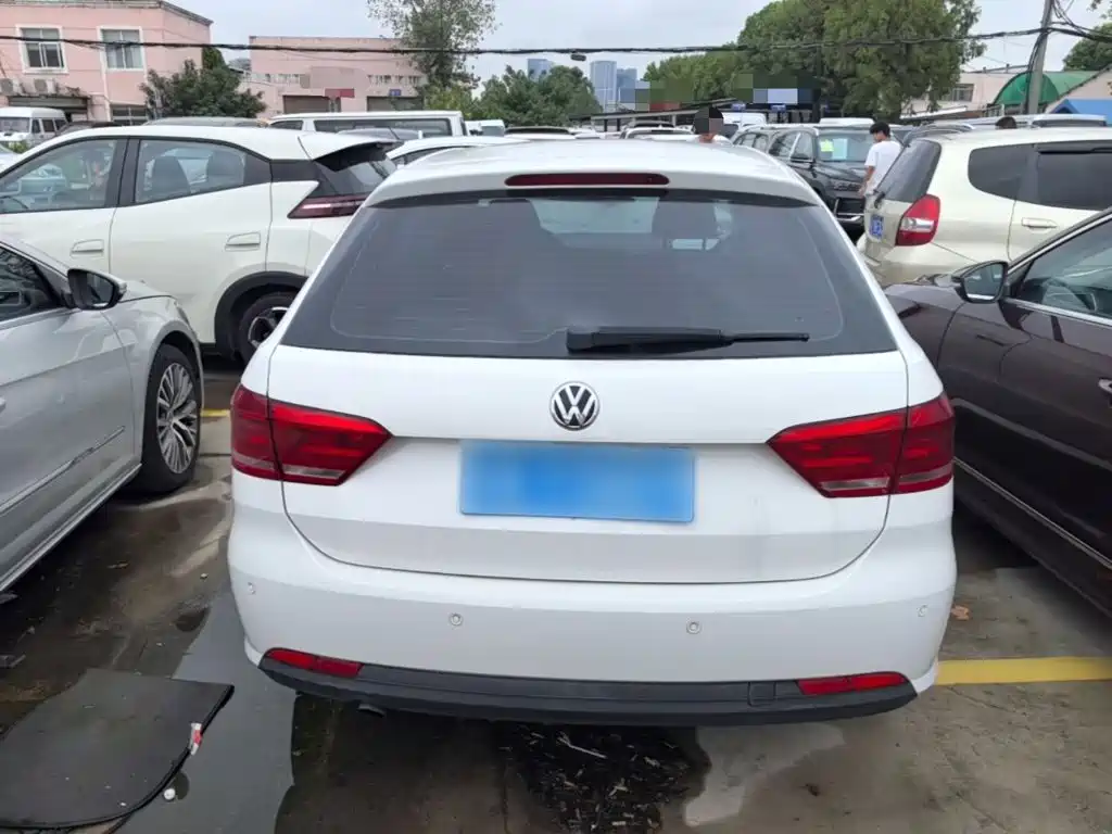 Volkswagen Gran Lavida — миниатюра 6