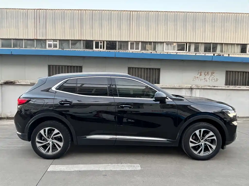 BUICK ANGKEWEI S