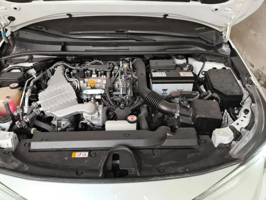 Toyota Levin — миниатюра 10