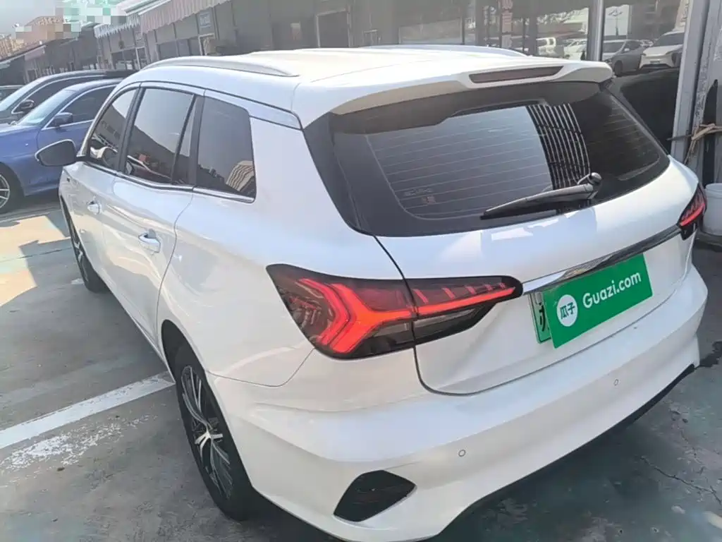 Roewe Ei5 — миниатюра 5