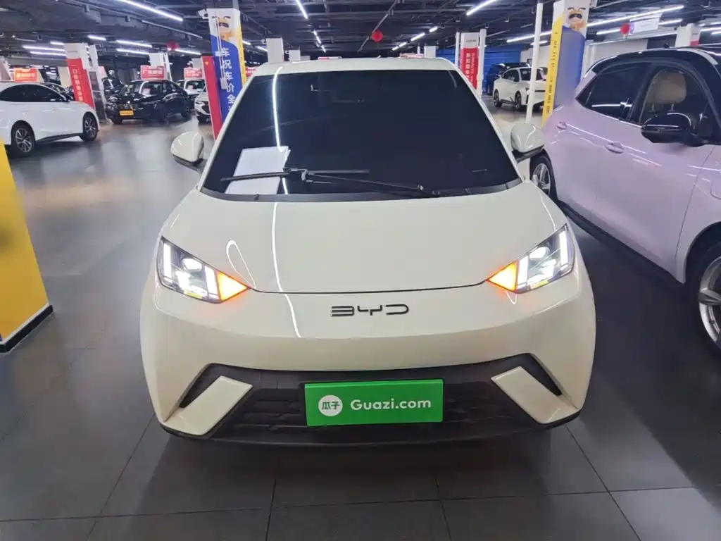 BYD Seagull — миниатюра 3