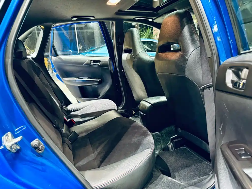 Subaru Impreza — миниатюра 15