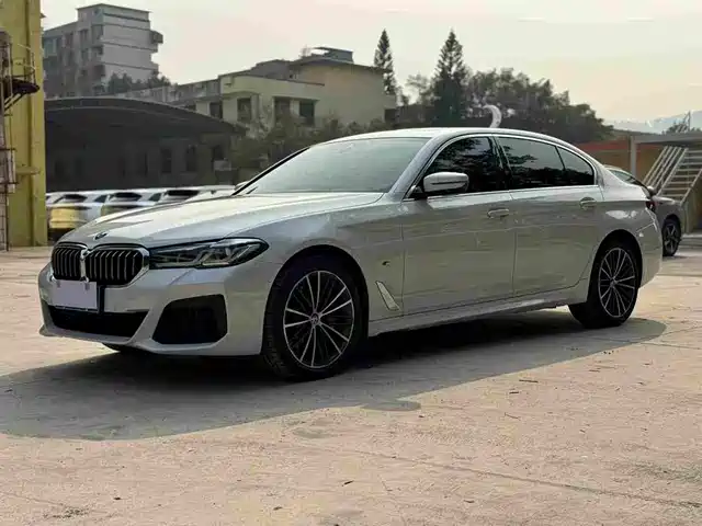 BMW 5 SERIES