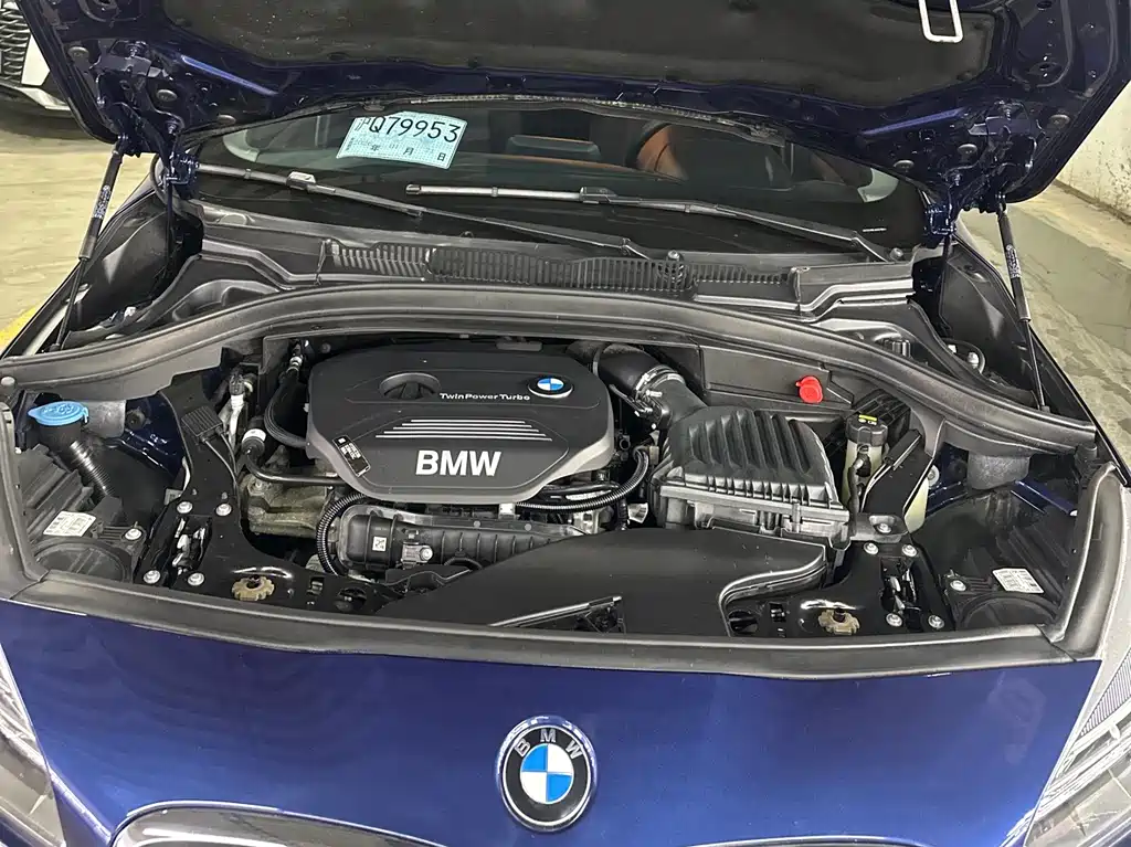 BMW 2 SERIES STATION WAGON