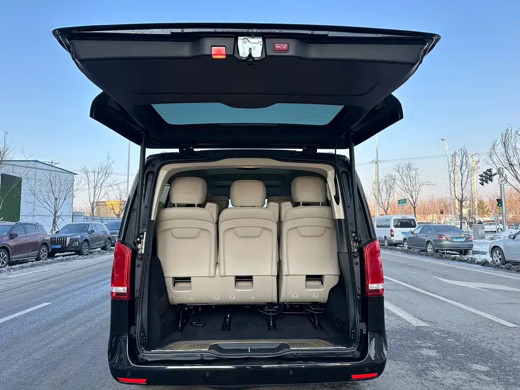 MERCEDES-BENZ V CLASS