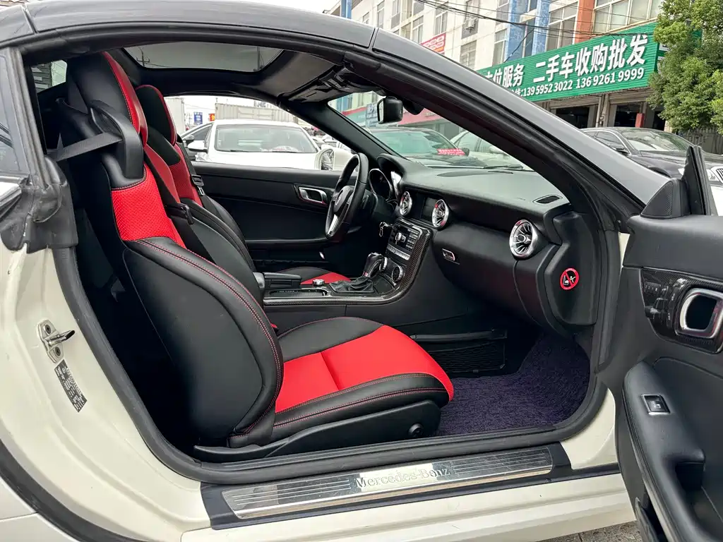 Mercedes-Benz SLK-Class — миниатюра 22
