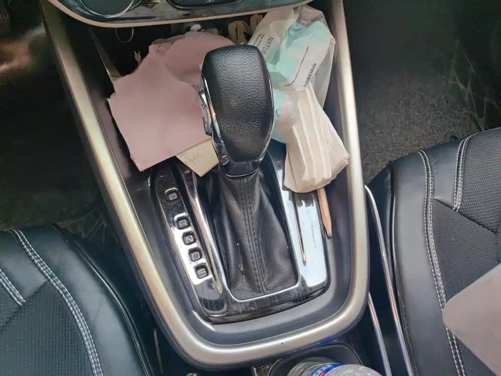 Ford Escort — миниатюра 7