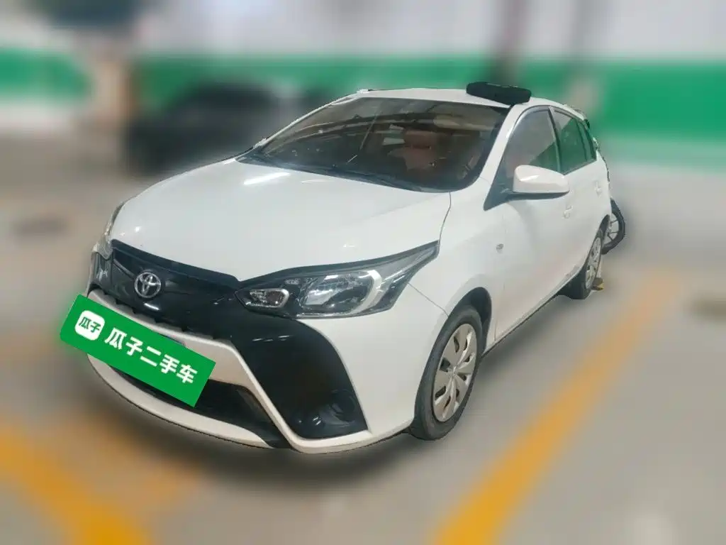 Toyota Yaris L