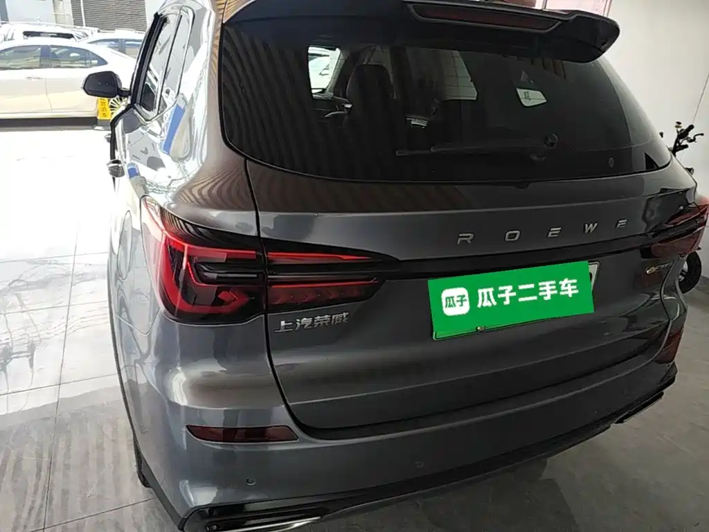 Roewe RX5 New Energy — миниатюра 6