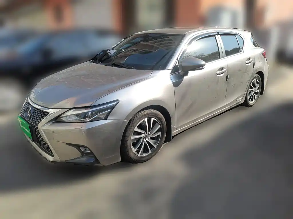 Lexus CT