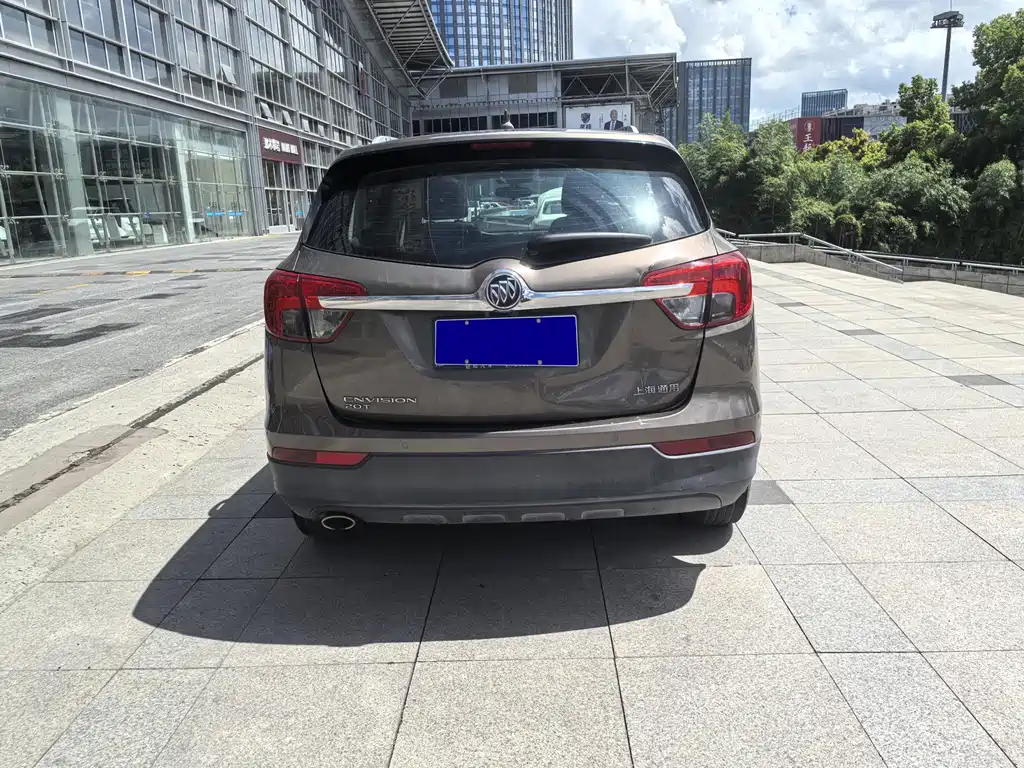 Buick Envision Plus — миниатюра 5