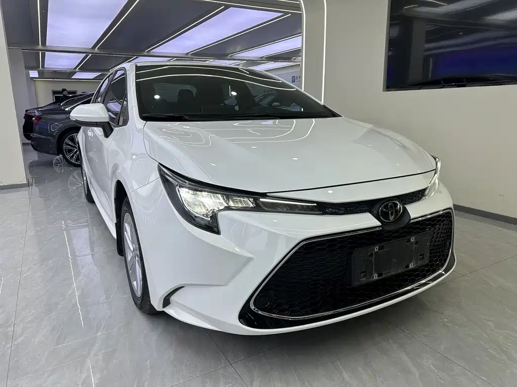 Toyota Levin — миниатюра 2