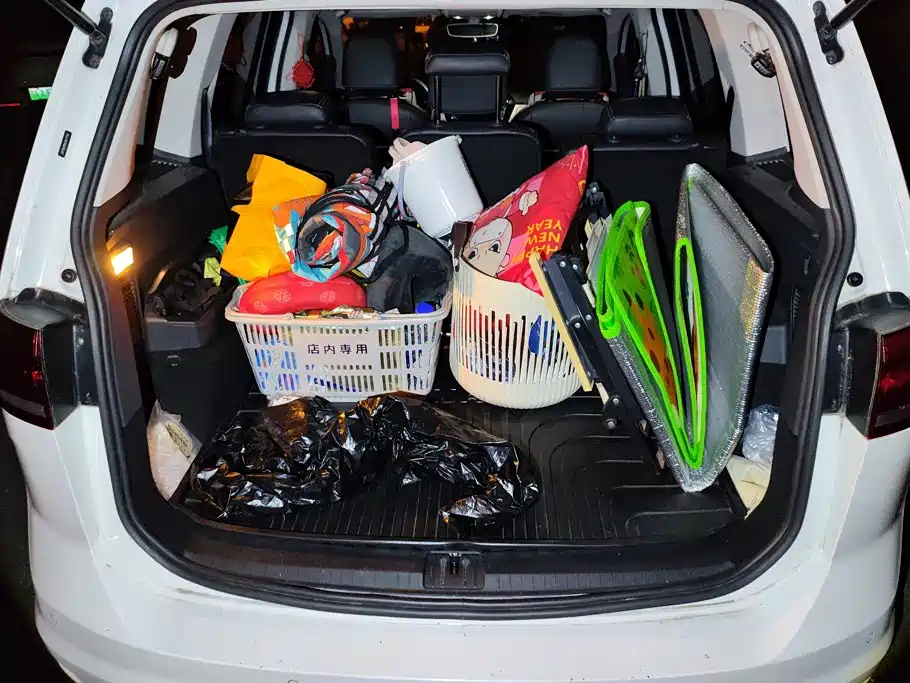 Volkswagen Touran — миниатюра 4