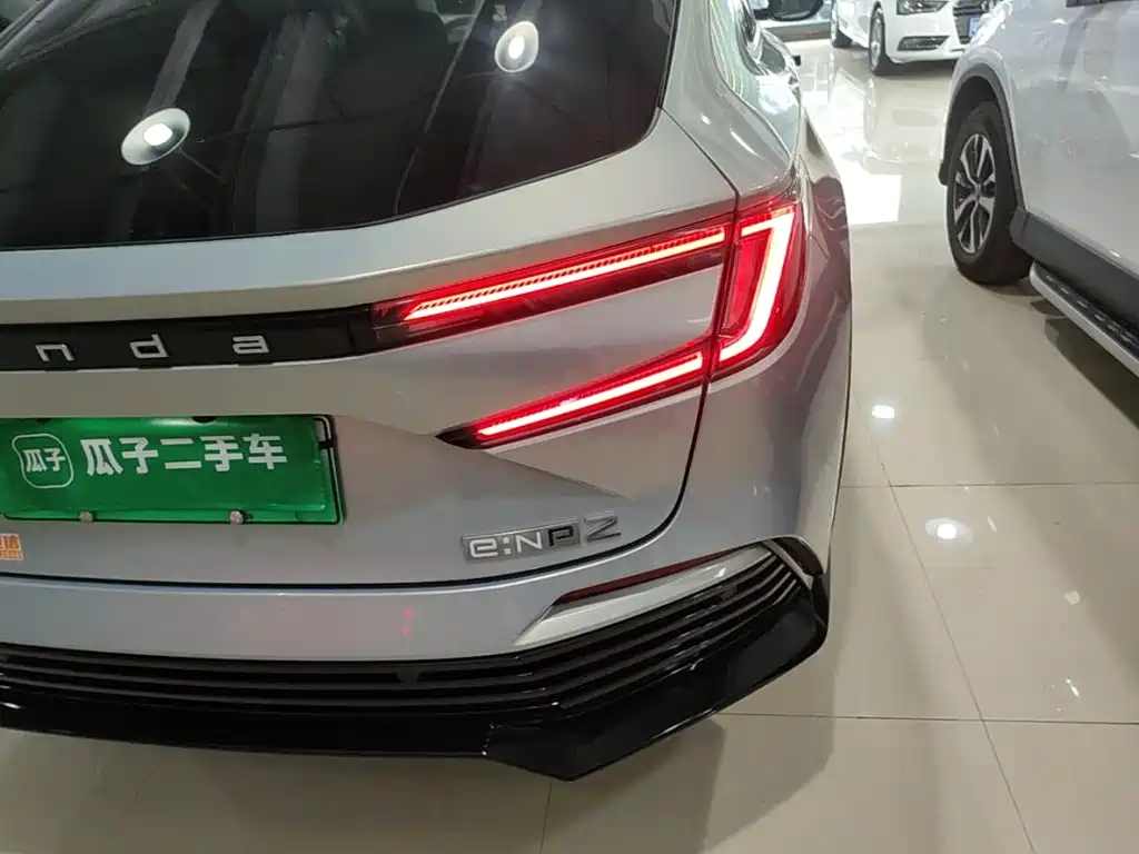 Honda e:NP2 — миниатюра 8